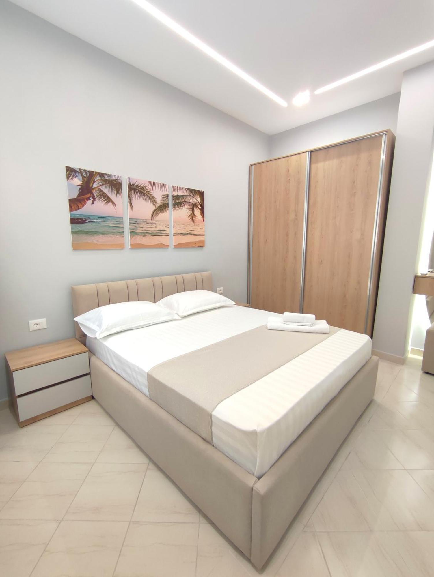Bp Beach Apartments Golem  Exterior foto