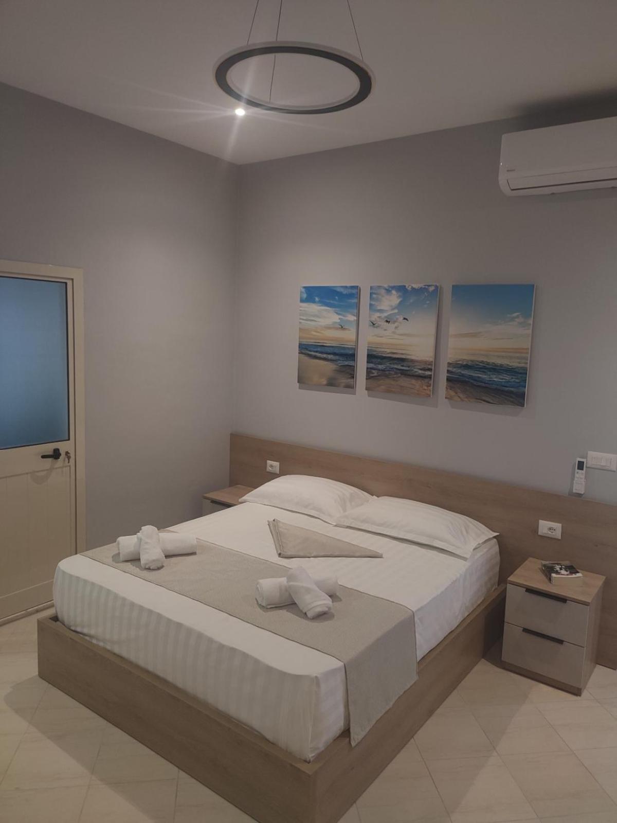 Bp Beach Apartments Golem  Exterior foto